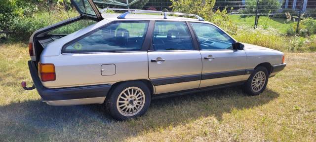 Image 1/14 of Audi 100 Avant 2.2 quattro (1986)