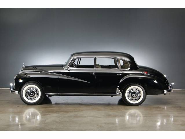 Image 1/15 de Mercedes-Benz 300 c (1956)