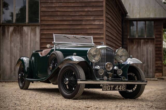 Image 1/8 of Bentley 3 1&#x2F;2 Litre (1934)