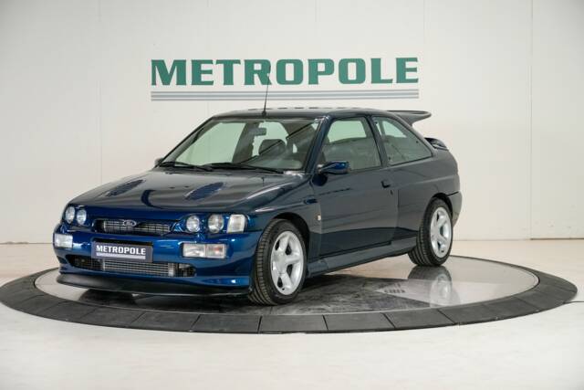 Bild 1/48 von Ford Escort RS Cosworth (1995)