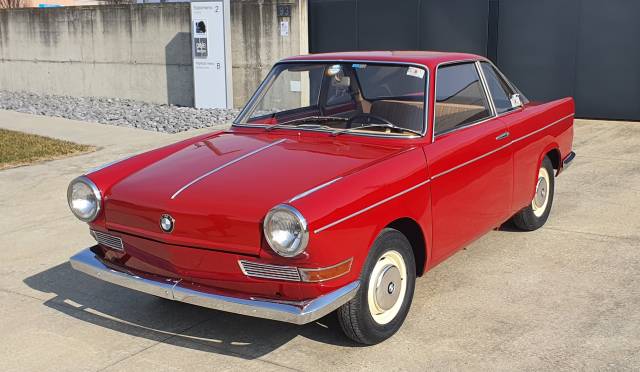 Bild 1/39 von BMW 700 Coupe (1963)