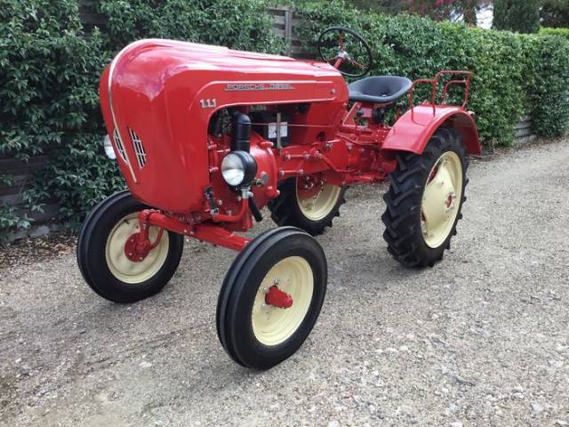 Image 1/9 of Porsche-Diesel Junior L (1956)