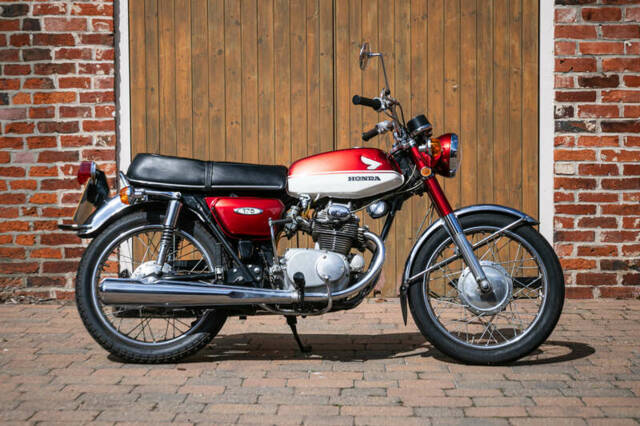 Bild 1/48 von Honda DUMMY (1969)