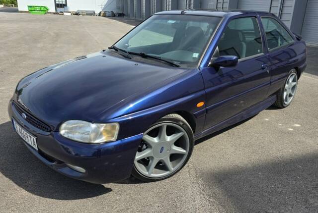 Bild 1/5 von Ford Escort RS Cosworth (1996)