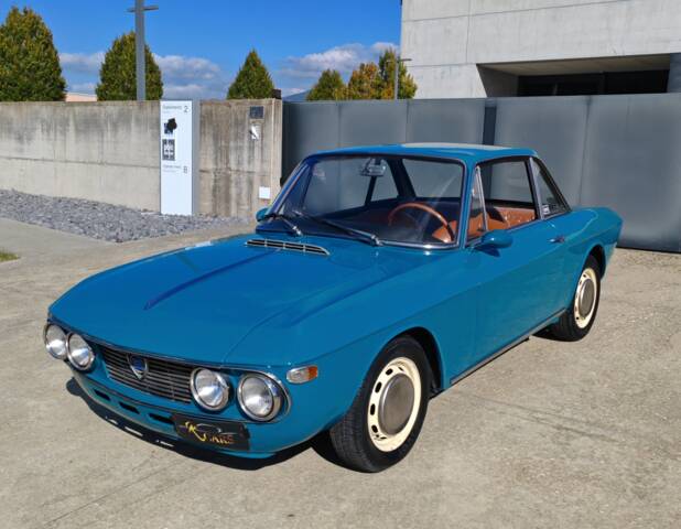 Image 1/34 of Lancia Fulvia Coupe Rallye (1967)