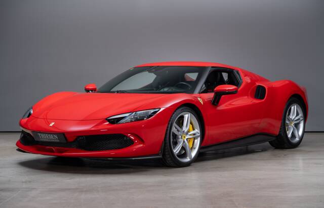 Image 1/30 of Ferrari 296 GTB (2022)