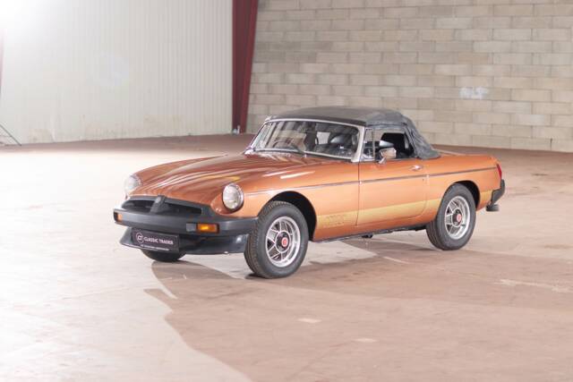Image 1/25 of MG MGB Limited Edition (1981)