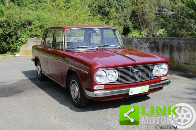 Image 1/10 of Lancia Fulvia (1972)