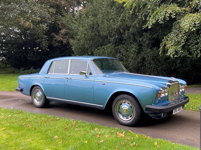 Imagen 1/8 de Bentley T 2 (1978)