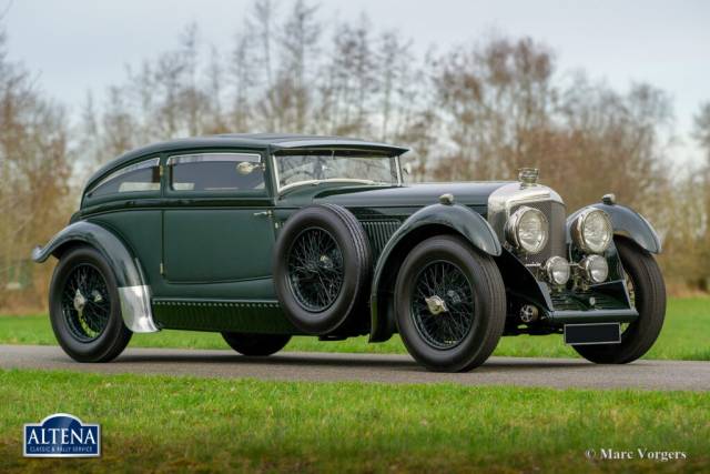 Bild 1/27 von Bentley Speed Six “Blue Train” (1950)