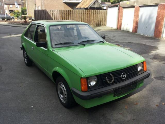 Image 1/4 of Opel Kadett 1,2 (1980)