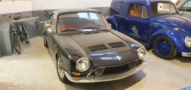 Image 1/8 of SIMCA 1200 S (1970)