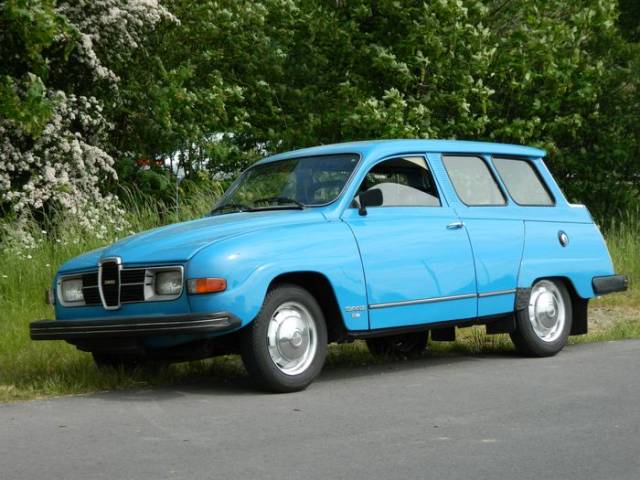 Immagine 1/9 di Saab 95 V 4 (1978)