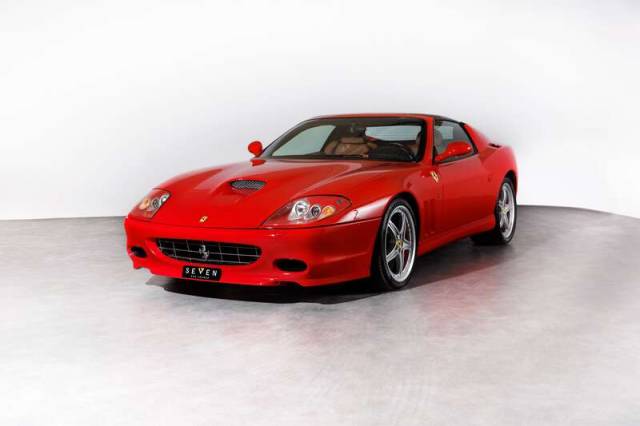 Bild 1/24 von Ferrari 575 Superamerica F1 (2006)