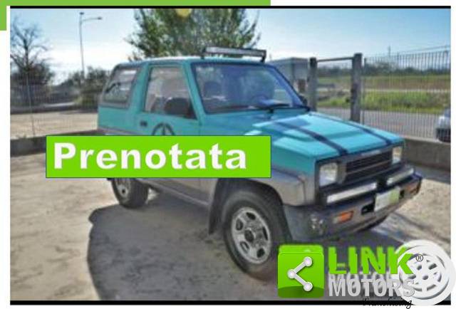 Bild 1/9 von Daihatsu Feroza 1.6i Special Hard-top (1995)