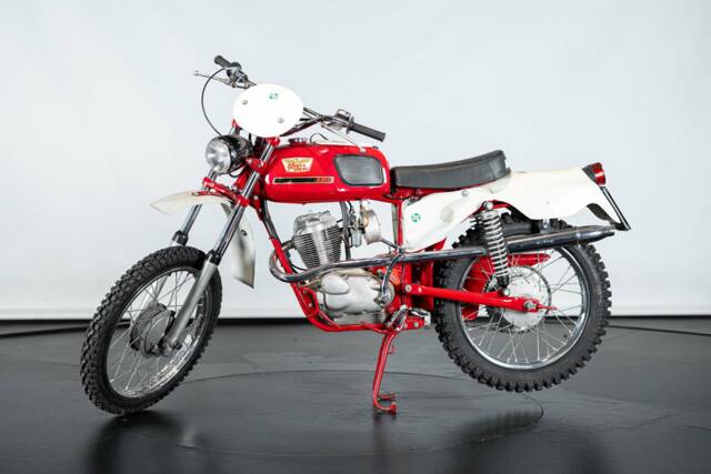 Imagen 1/36 de Moto Morini DUMMY (1969)