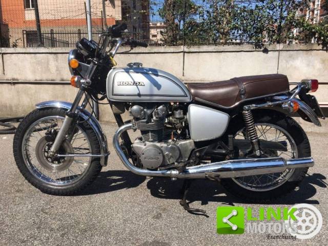 Immagine 1/8 di Honda DUMMY (1976)