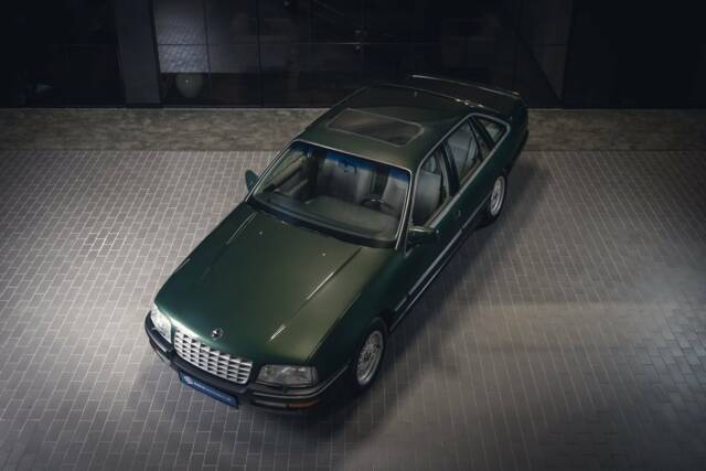 Bild 1/15 von Opel Senator 3,0i 24V (1992)