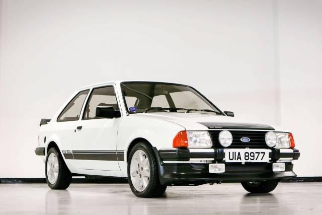 Image 1/34 de Ford RS1600i (1983)