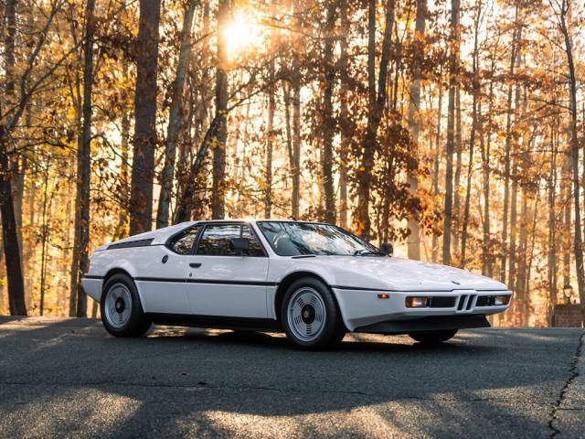 Image 1/50 of BMW M1 (1980)
