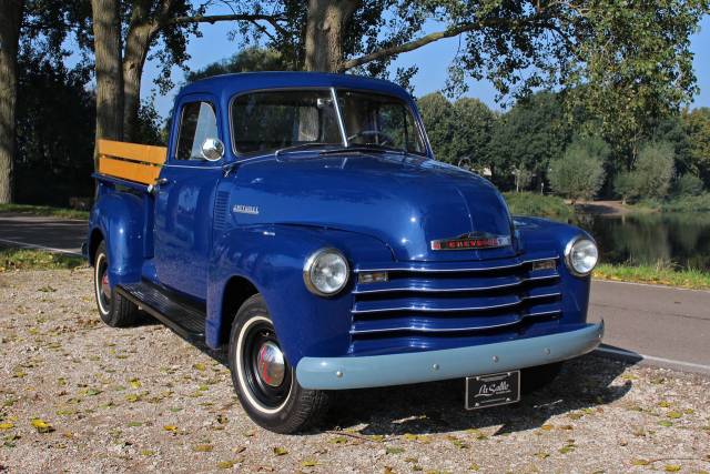 Image 1/24 of Chevrolet 3600 ¾-ton (1951)