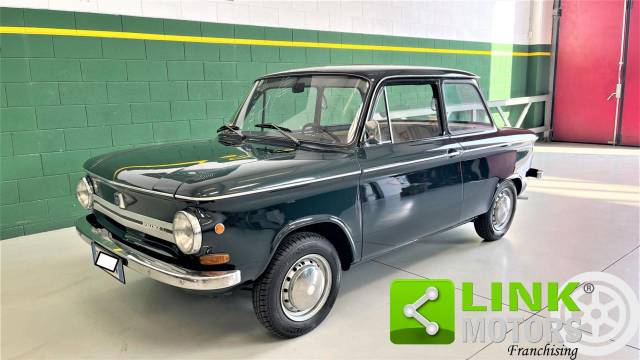 Bild 1/10 von NSU Prinz 4 L (1969)
