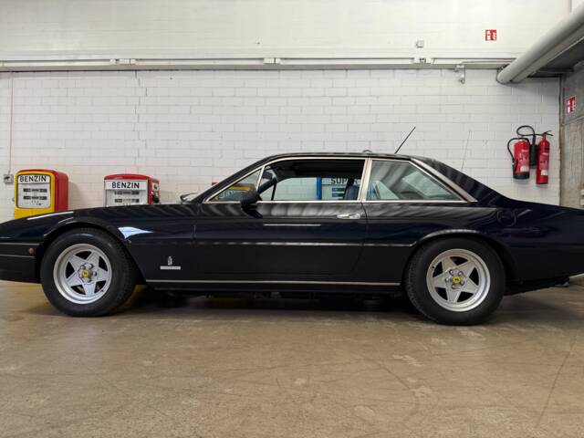 Bild 1/16 von Ferrari 400i (1982)