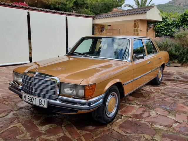 Bild 1/8 von Mercedes-Benz 350 SE (1976)