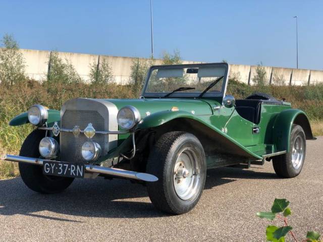 Bild 1/9 von Volkswagen Karmann GF Buggy (1969)