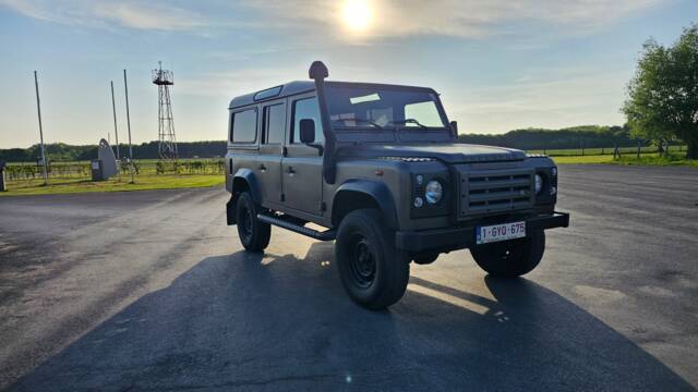Image 1/18 of Land Rover Defender 110 Td5 (2000)