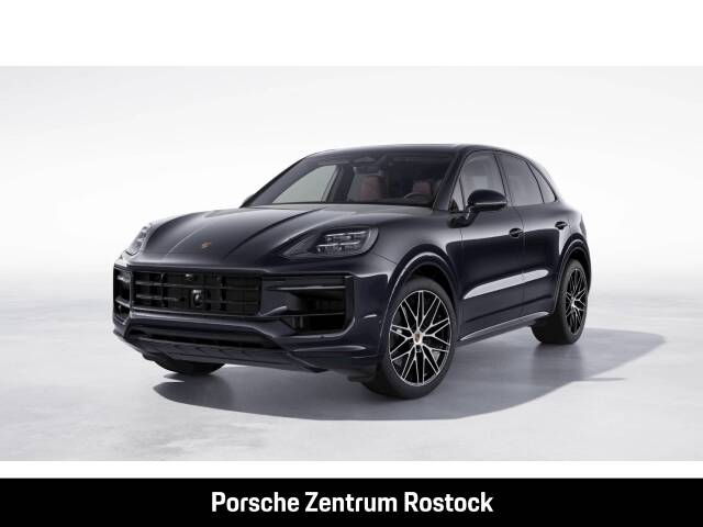 Imagen 1/10 de Porsche Cayenne Coupé E-Hybrid (2026)