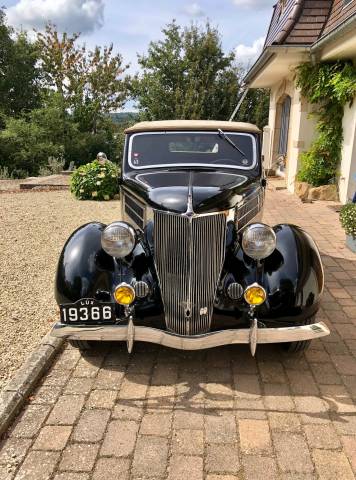 Bild 1/9 von Ford V8 (1936)