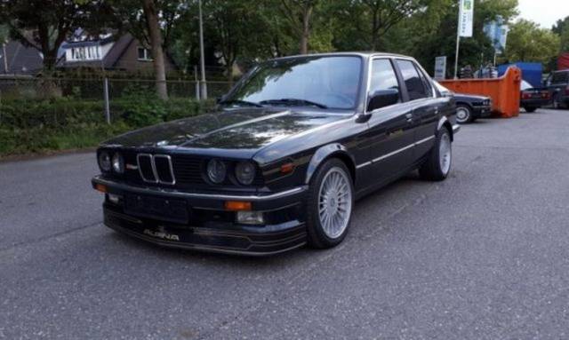 Bild 1/22 von ALPINA B6 2.7 (1987)