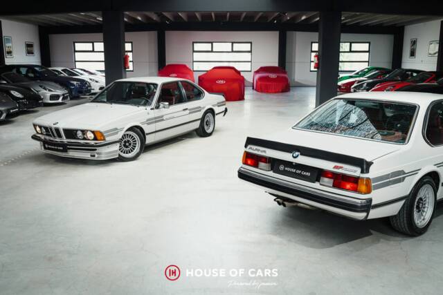 Bild 1/24 von ALPINA B7 Turbo Coupé (1981)