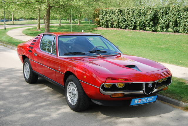 Image 1/15 de Alfa Romeo Montreal (1975)