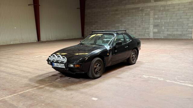 Image 1/97 of Porsche 924 S (1986)