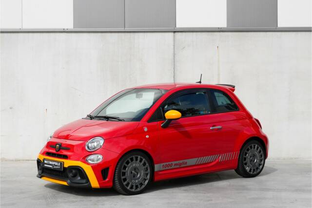 Image 1/44 of Abarth 595 "1000 Miglia" (2018)