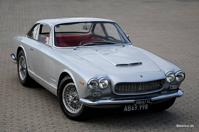 Image 1/29 of Maserati 3500 GTI Sebring (1963)