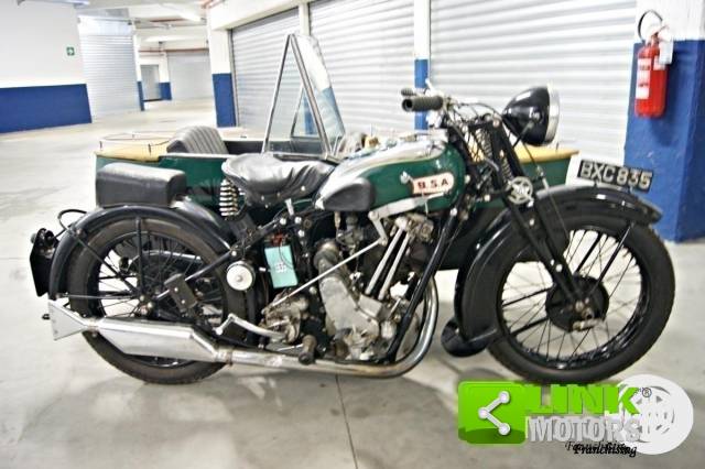 Immagine 1/11 di BSA DUMMY (1934)