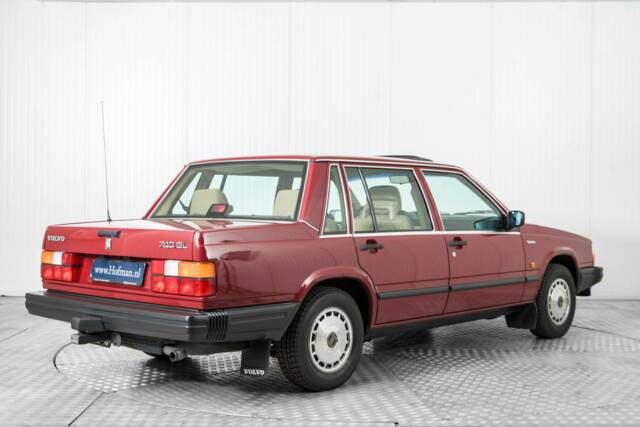 Image 1/50 de Volvo 740 (1987)