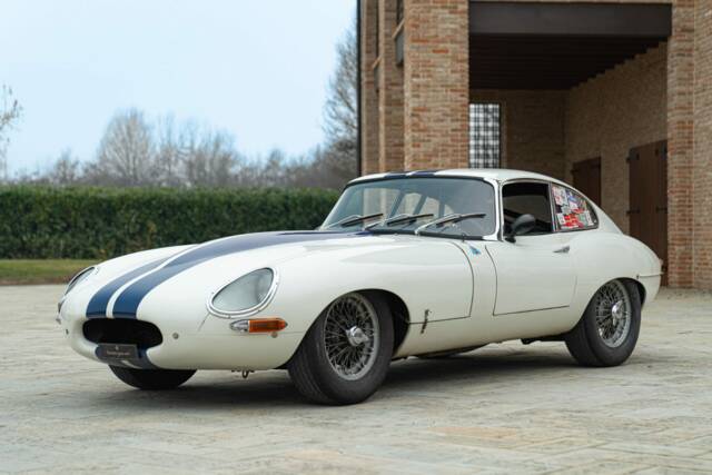 Imagen 1/50 de Jaguar E-Type 3.8 (1964)