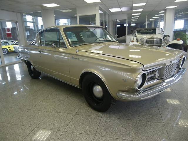 Afbeelding 1/18 van Plymouth Barracuda (1965)
