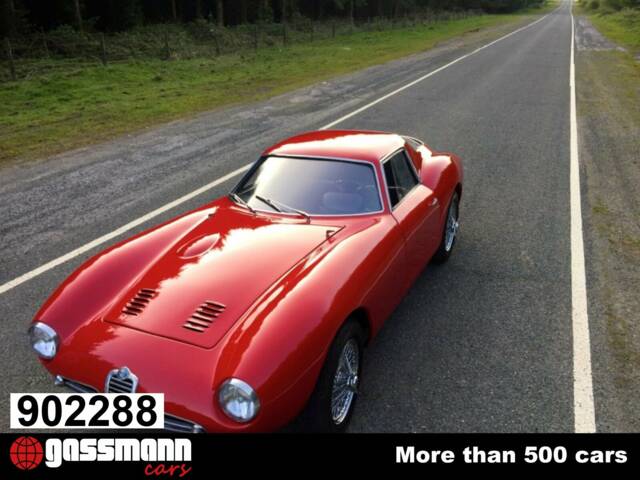 Image 1/15 of Alfa Romeo 1900 Speciale (1953)