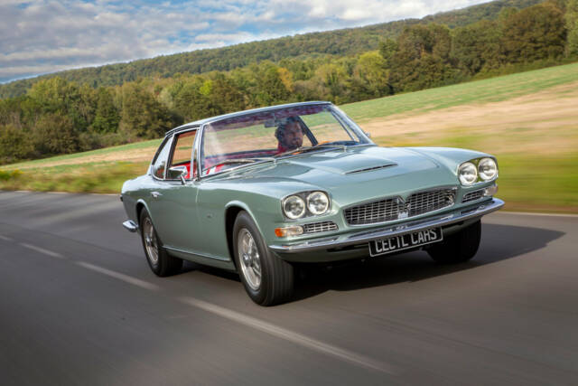 Bild 1/11 von Maserati Mexico 4700 (1968)