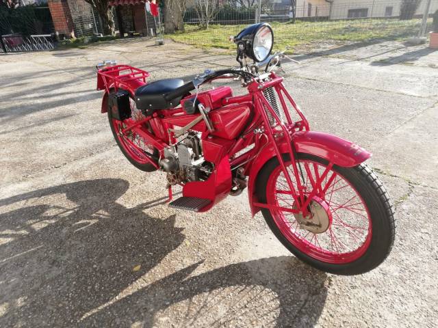 Image 2/25 de Moto Guzzi DUMMY (1928)
