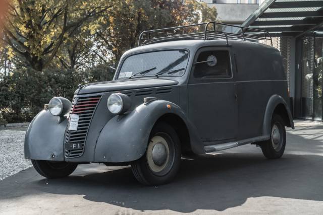 Image 1/50 of FIAT 1100 L furgone / camion (1948)