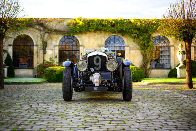 Bild 1/66 von Bentley Speed Six Blower Special (1953)