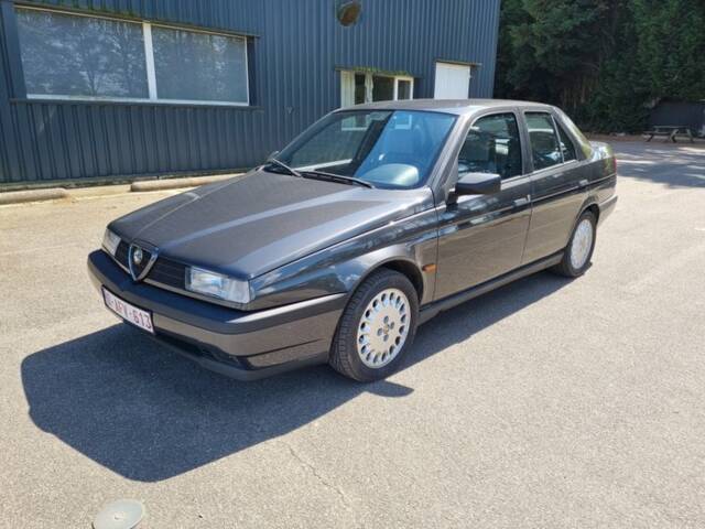Bild 1/7 von Alfa Romeo 155 2.5 V6 (1991)
