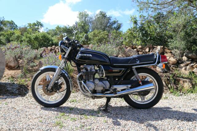 Image 2/21 of Honda DUMMY (1979)