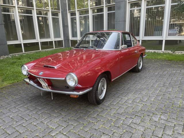 Bild 1/36 von BMW 1600 GT (1968)